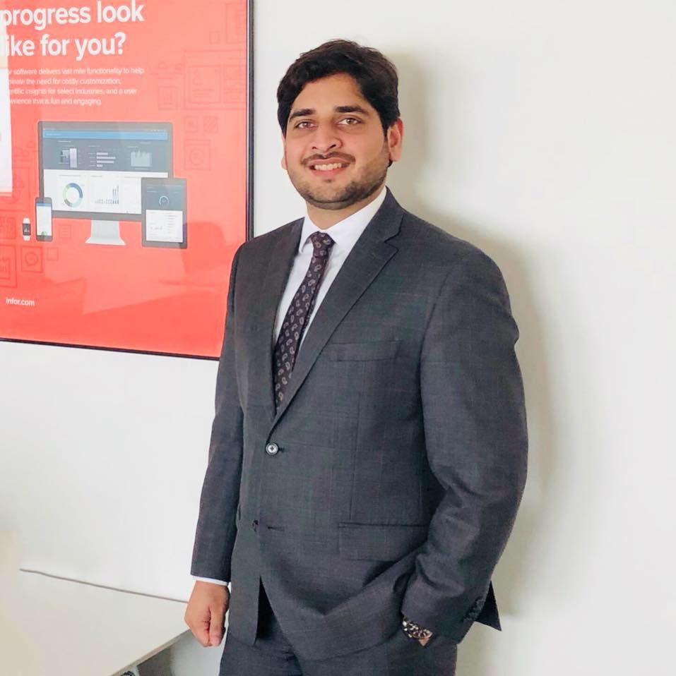 Profile picture of Ahmed Hassan Siddiqui